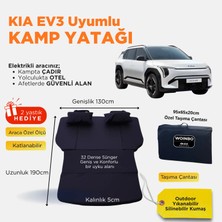 Woinbo Araç Kamp Yatağı - Kia Ev3 Uyumlu KIAEV3Y