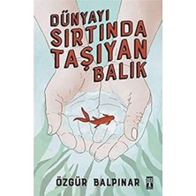Zenwaya Store Dünyayı Sırtında Taşıyan Balık