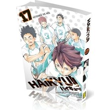 Zenwaya Store Haikyu!! 17. Cilt