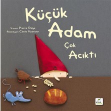 Zenwaya Store Küçük Adam Çok Acıktı