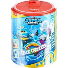 Nessi World HMX60 Imaginext® Dc Color Changers Temel Figür Seti