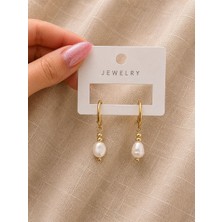 Sun Jewellery Jasmine Inci Küpe