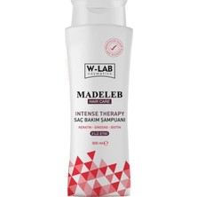 Zenwaya Store Madeleb Intense Therapy Keratin Şampuan 300 ml