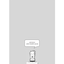 Zenwaya Store Komik Çocuk Sınıf Başkanı