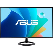 23.8 Asus VZ249HG IPS 1ms 120HZ 1xvga 1xhdmı Fhd 1920X1080 Flıcker-Free Çerçevesiz Vesa Siyah
