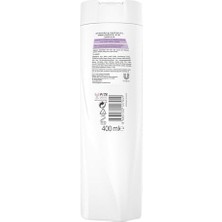 Zenwaya Store Şampuan ve Castor Oil Nemlendirici Etki 400 ml