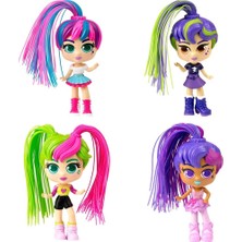 Nessi World Silverlit Curli Girls Bebek