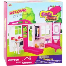 Nessi World Kutuda Cindy'nin Evi 2618