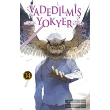 Zenwaya Store Vadedilmiş Yokyer 14. Cilt