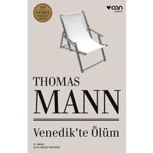 Zenwaya Store Venedik'te Ölüm: 1929 Nobel Edebiyat Ödülü