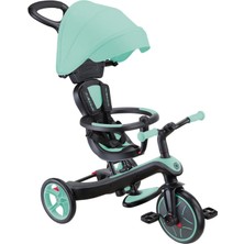 Nessi World Globber Explorer 4in1 Trike Bisiklet Mint Yeşili