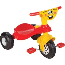 Nessi World 07 132K Bisiklet Kırmızı -Nessiworld Oyuncak