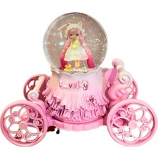 Nessi World Kar Küresi Orta Boy LLM-HDY0699