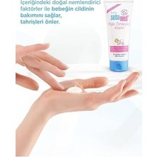 Zenwaya Store Baby Ph 5.5 Yoğun Nemlendirici Etkili Pantenol Içerikli Koruyucu Bebek Pişik Önleyici Krem 100 ml