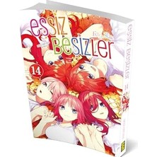 Zenwaya Store Eşsiz Beşizler 14.cilt