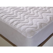 Nessi World Box Sıvı Geçirmez Kapitone Yatak Pedi 100X200