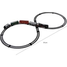 Nessi World 19 Parça Classic Tren Set