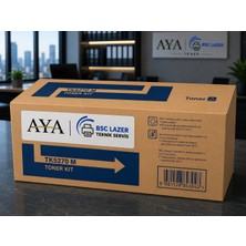 Bsc-Aya Toner Kyocera TK-5270 M Magenta Kırmızı Muadil Toner