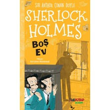 Zenwaya Store Sherlock Holmes - Boş Ev