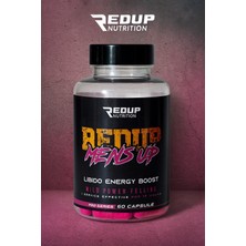 Redup Nutrition Men’s Up Pro Series 60 Kapsül