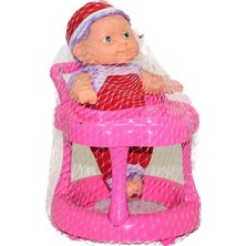Nessi World 843 Efe, Bebek ve Yürüteci