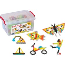 Nessi World Çiçek Puzzle Küçük Boy 250 Parça