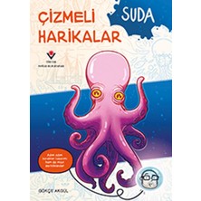 Kuzgun Ticaret Çizmeli Harikalar Suda