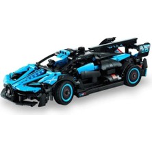 NW NessiWorld C51302W Cada Blue Flame Specter 421 Parça Block Oyuncak