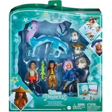 NW NessiWorld HLX24 Disney Prensesleri Raya ve Arkadaşları Hikaye Anlatımı Seti