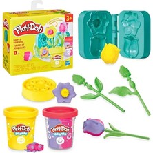 NW NessiWorld G2476 Play-Doh Minik Saksı Oyun Seti +3 Yaş