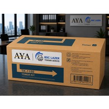 Bsc-Aya Toner Kyocera TK-1150 Siyah Muadil Toner