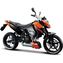 NW NessiWorld May 34101  Motorsikletler 1:12 -Necotoys