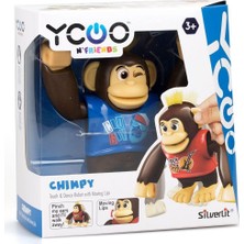 NW NessiWorld Sıl 88564 Chimpy Robot