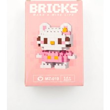 Dogadastore Bricks Figür