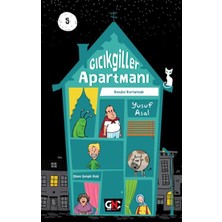 Kuzgun Ticaret Gıcıkgiller Apartmanı 5 Kendini Kurtarmak