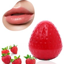 3b Trend Çilekli Dudak Nemlendirici Lip Balm - Yoğun Nem Veren Tatlı Çilek Aromalı Dudak Balsamı