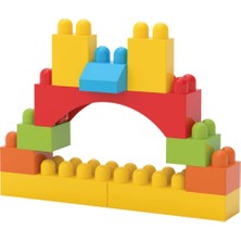 NW NessiWorld 01255 Multi Blocks 120 Parça