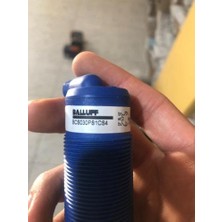 Balluff BCS030PS1CS4 Kapasitif Yakınlık Sensörü 10-30VDC 20MM IP67