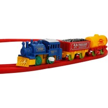 Nessi World Nessiworld Tren Seti 11 Parça