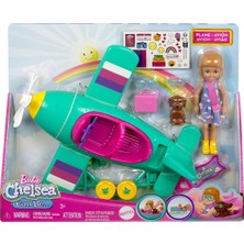 NW NessiWorld HTK38 Chelsea'nin Pervaneli Mini Uçağı Oyun Seti
