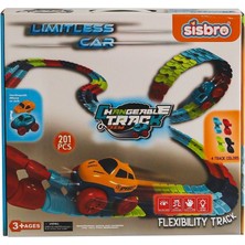 NW NessiWorld SB2402 Sisbro Limitess Car