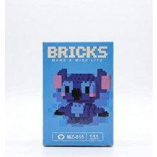 Dogadastore Bricks Figür Karışık