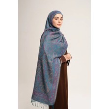 Chale Cashmere Collection - Dokuma Kaşmir Şal