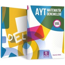 Akm Kitap Deli Kitap Ayt Matematik 10 Lu Deneme