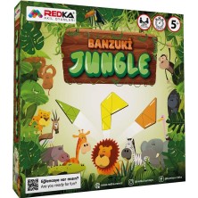 NW NessiWorld RD5767 Redka Banzuki Jungle