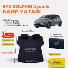Woinbo Byd Dolphın  Uyumlu Araç Kamp Yatağı