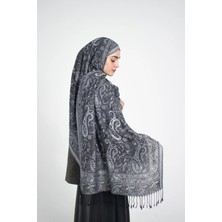 Chale Cashmere Collection - Dokuma Kaşmir Şal