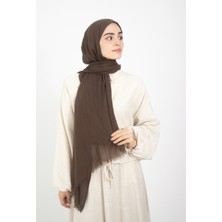 Chale %100 Pamuk Şal - Bombacio Collection