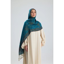Chale Royale Passage Serisi - Cashmere Collection / Dokuma Kaşmir Şal
