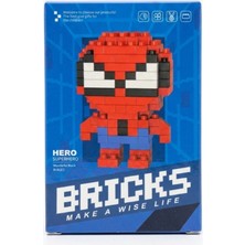 Dogadastore Bricks Figür Çeşitli